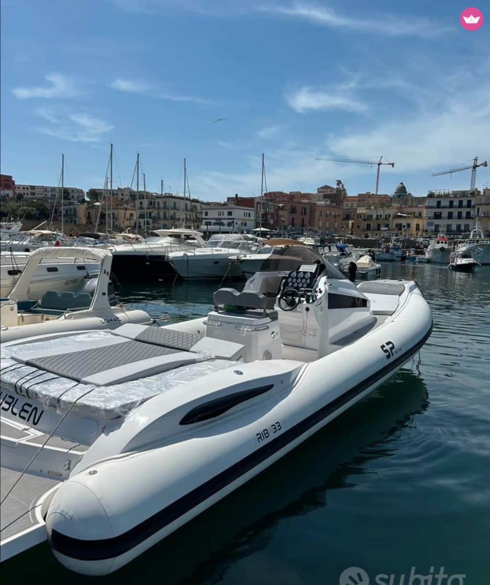 Ischia på en dag: lyx till sjöss ombord på Sea Prop RIB 33 som avgår Neapel - Pozzuoli - Monte di Procida