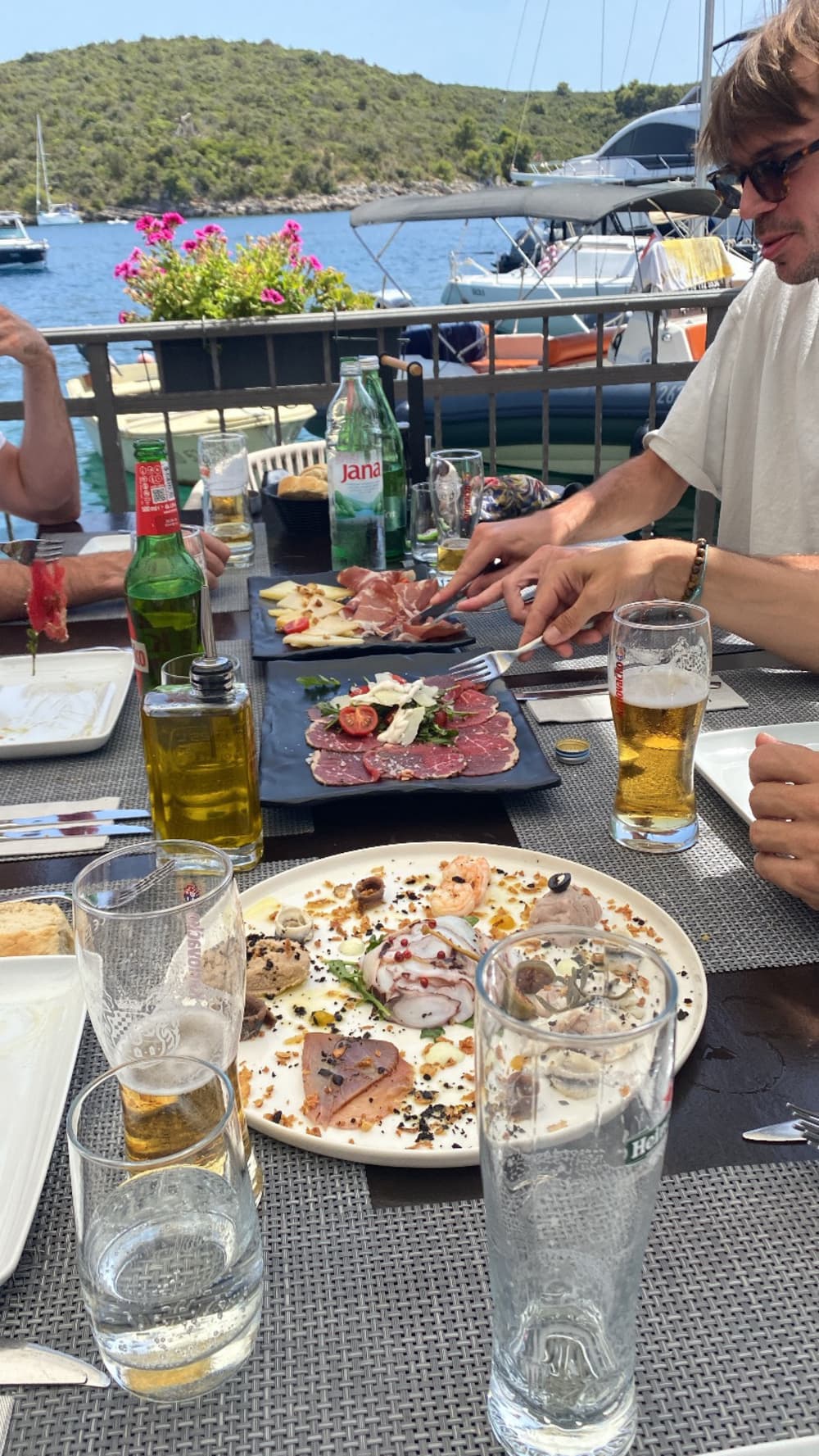 Prywatne, wliczone w cenę, Blue Lagoon Bliss: pływanie, nurkowanie z rurką i spacer po Trogirze