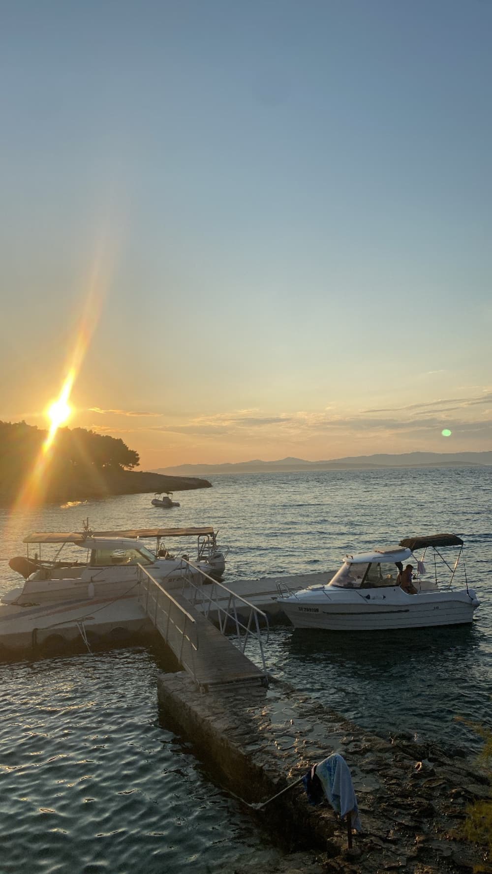 Prywatne, wliczone w cenę, Blue Lagoon Bliss: pływanie, nurkowanie z rurką i spacer po Trogirze