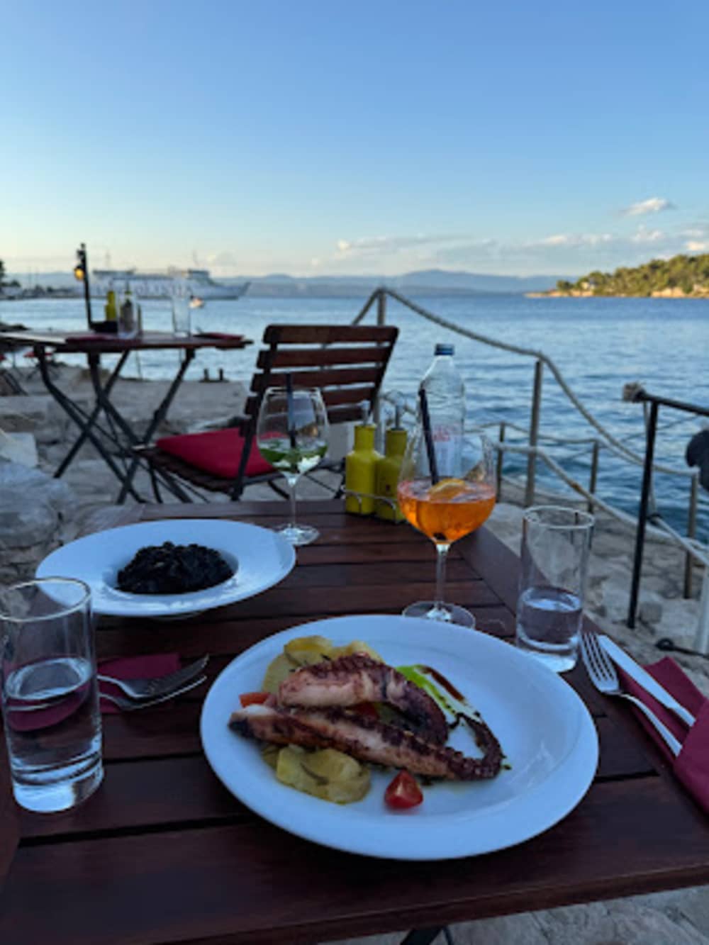 Prywatne, wliczone w cenę, Blue Lagoon Bliss: pływanie, nurkowanie z rurką i spacer po Trogirze