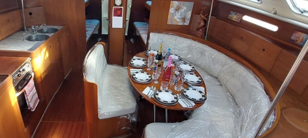 🌟Privé luxe zeiljachtervaring – Vaar naar adembenemende eilanden met een gastronomische mediterrane en Aziatische lunch, champagne, cocktails en premium wijnen