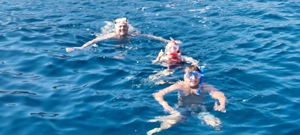 🌟Private Luxury Sailing Yacht Experience – Sail to Stunning Islands with Gourmet MediterAsian Lunch, Champagne & Cocktails and Premium wines