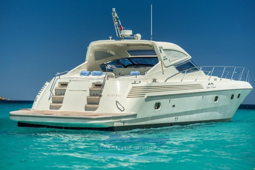 Private Luxusyacht-Tour auf der Isole Pontine