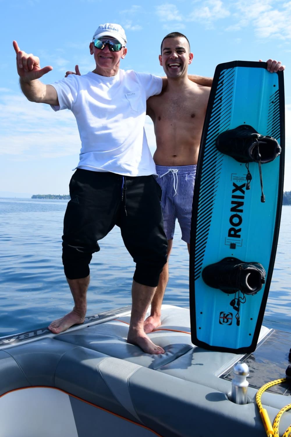 Wake, Surf & Leisure – Un día completo de excepción