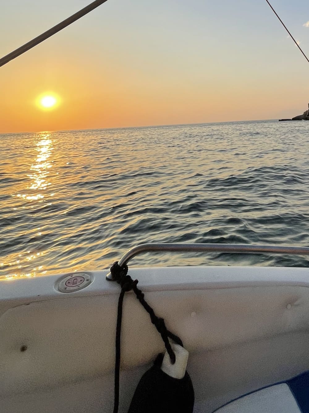 Sunset Cruises- Enjoy the magnificent sunset along the breathtaking coastline of Saranda