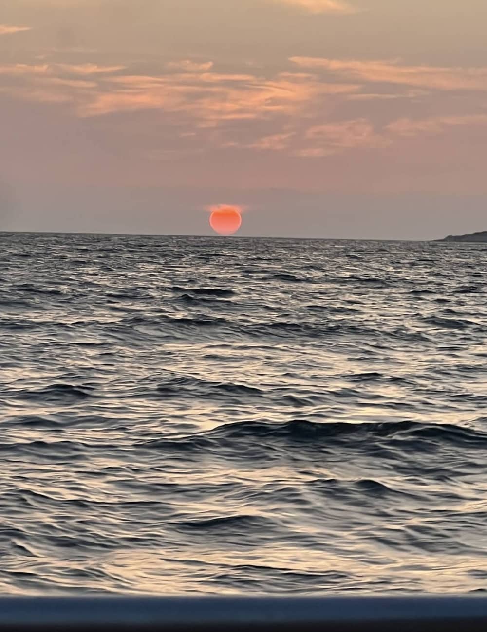 Sunset Cruises- Enjoy the magnificent sunset along the breathtaking coastline of Saranda