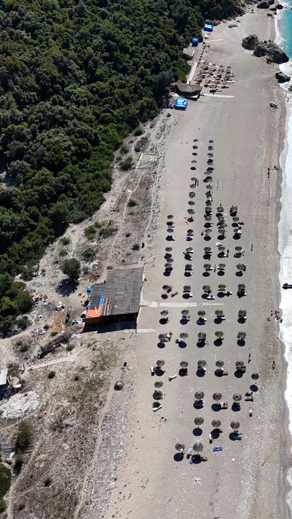 North Coast of Saranda – 6-Hour Boat Tour with Secret Beaches