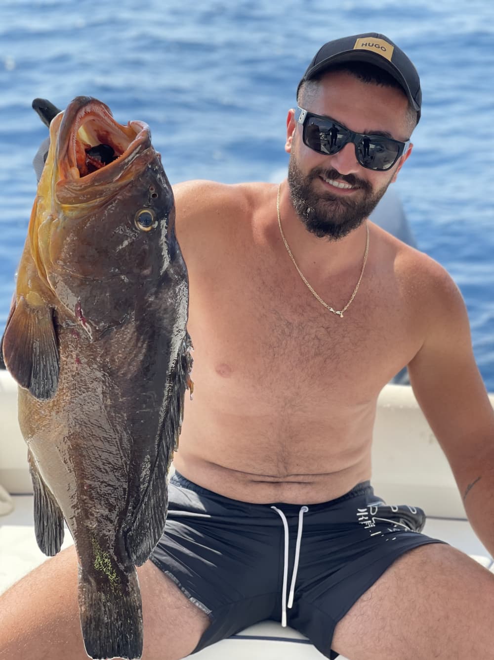 Full Fishing Experience in Sarandë – Jigging & Spinning Combo