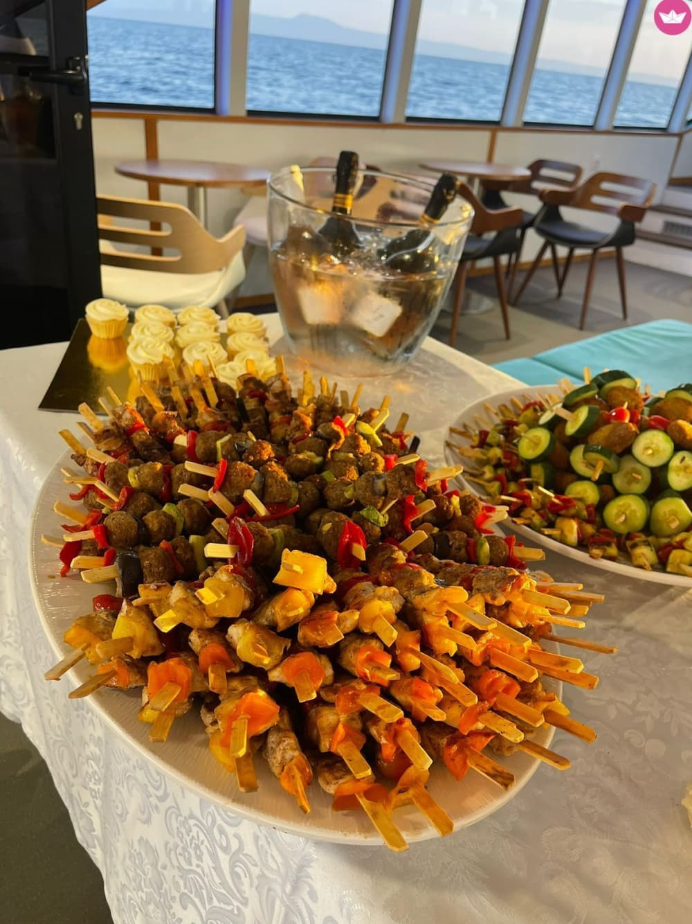 Excursion d'une journée sur l'île d'Ammouliani : beauté, plages et culture