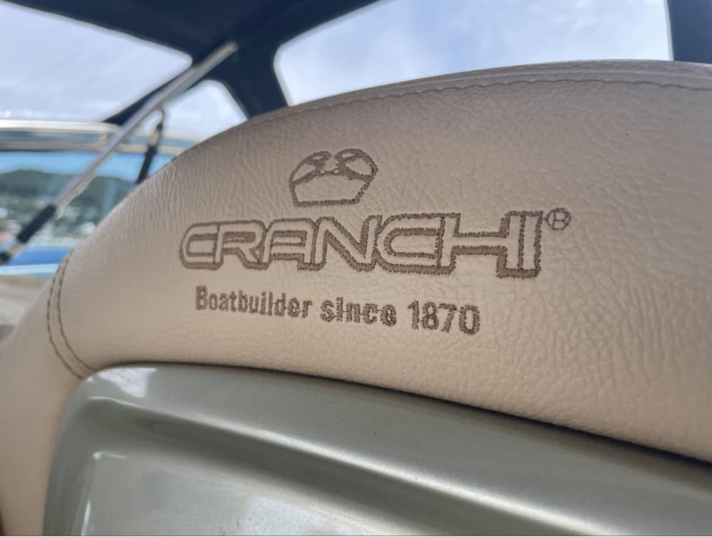 En dag i Port d'Andratx på motorbåt