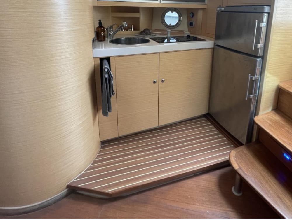 En dag i Port d'Andratx på motorbåt