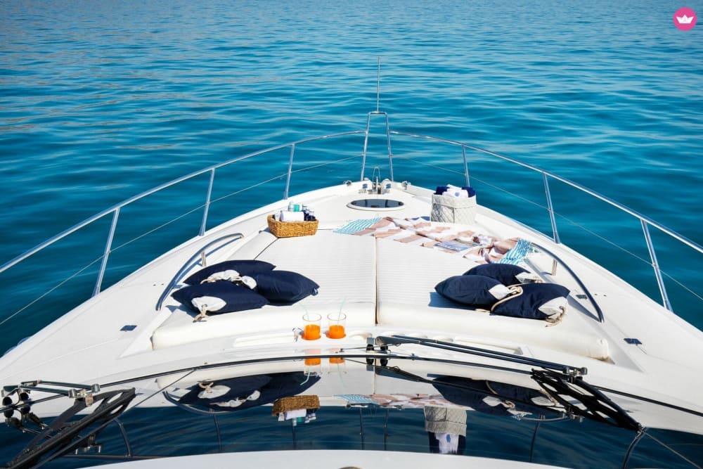 Palma de Mallorca – 8h Luxury Charter