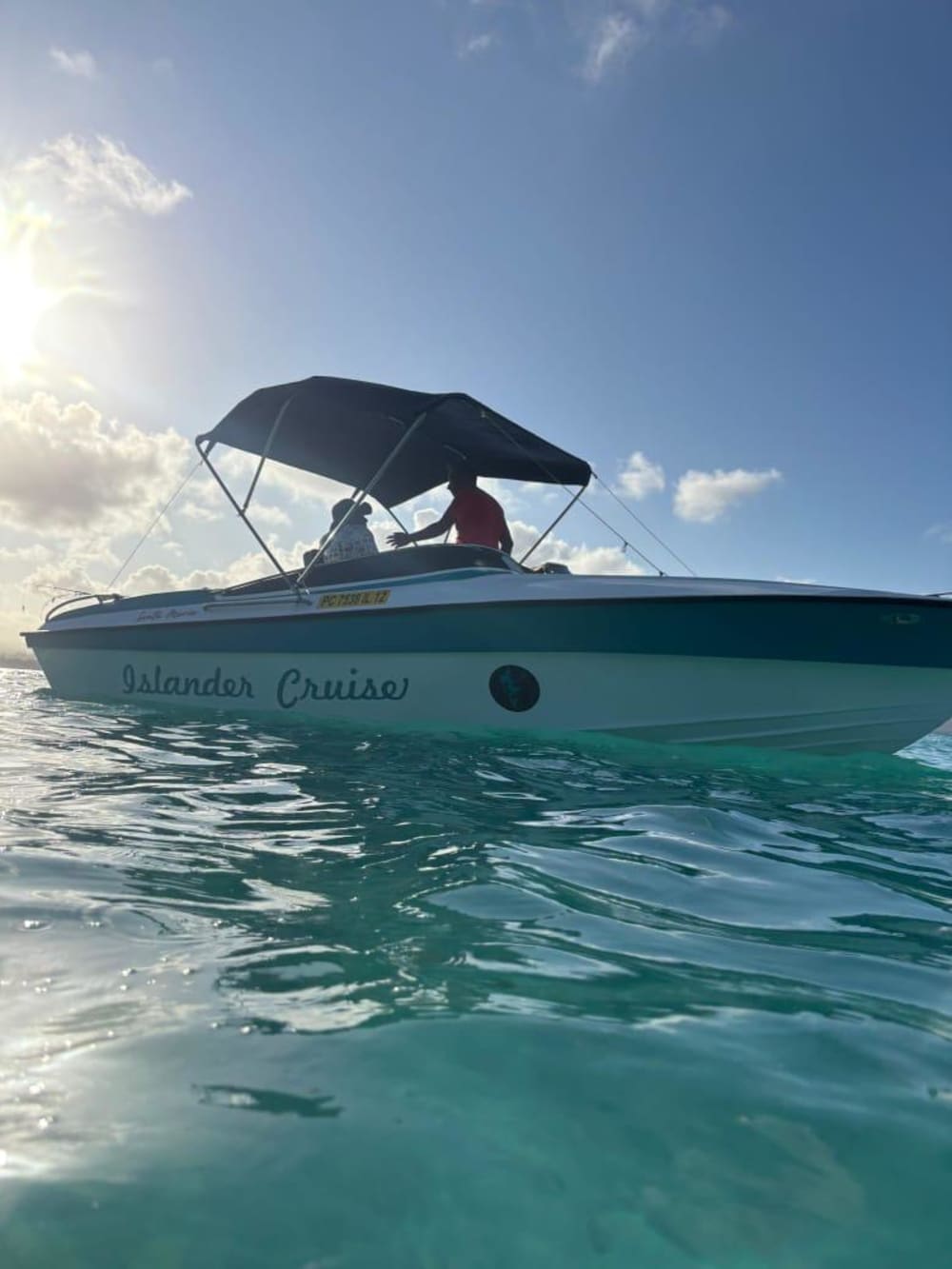 “Treasure Lagoon” – One-day maritime adventure from Pointe Jérôme