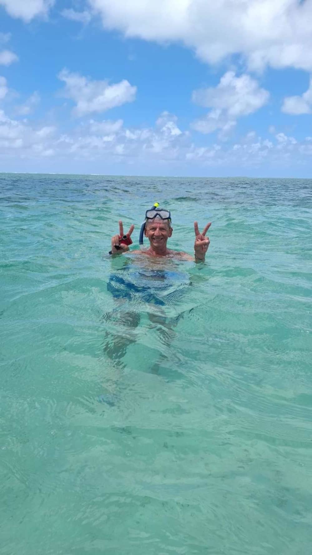 “Treasure Lagoon” – One-day maritime adventure from Pointe Jérôme