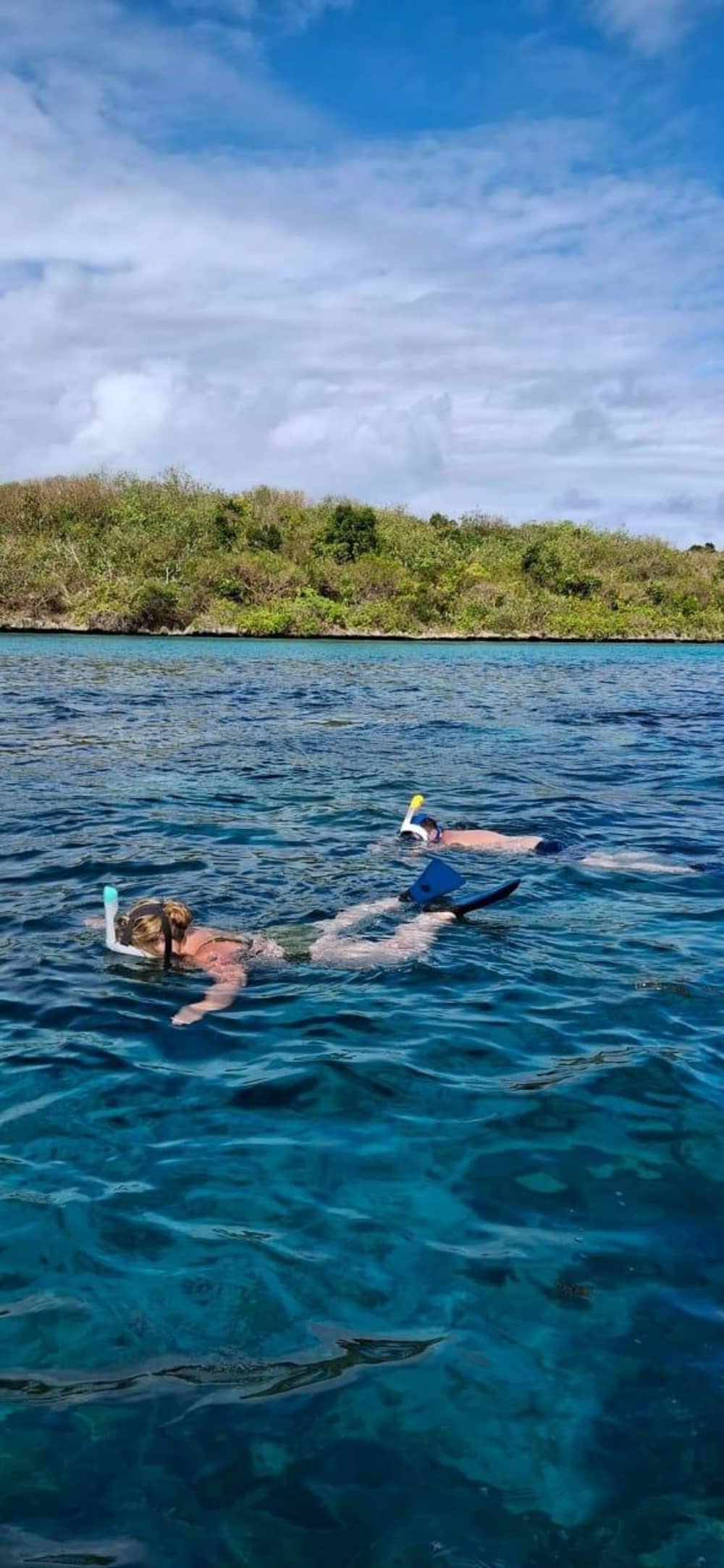 “Treasure Lagoon” – One-day maritime adventure from Pointe Jérôme