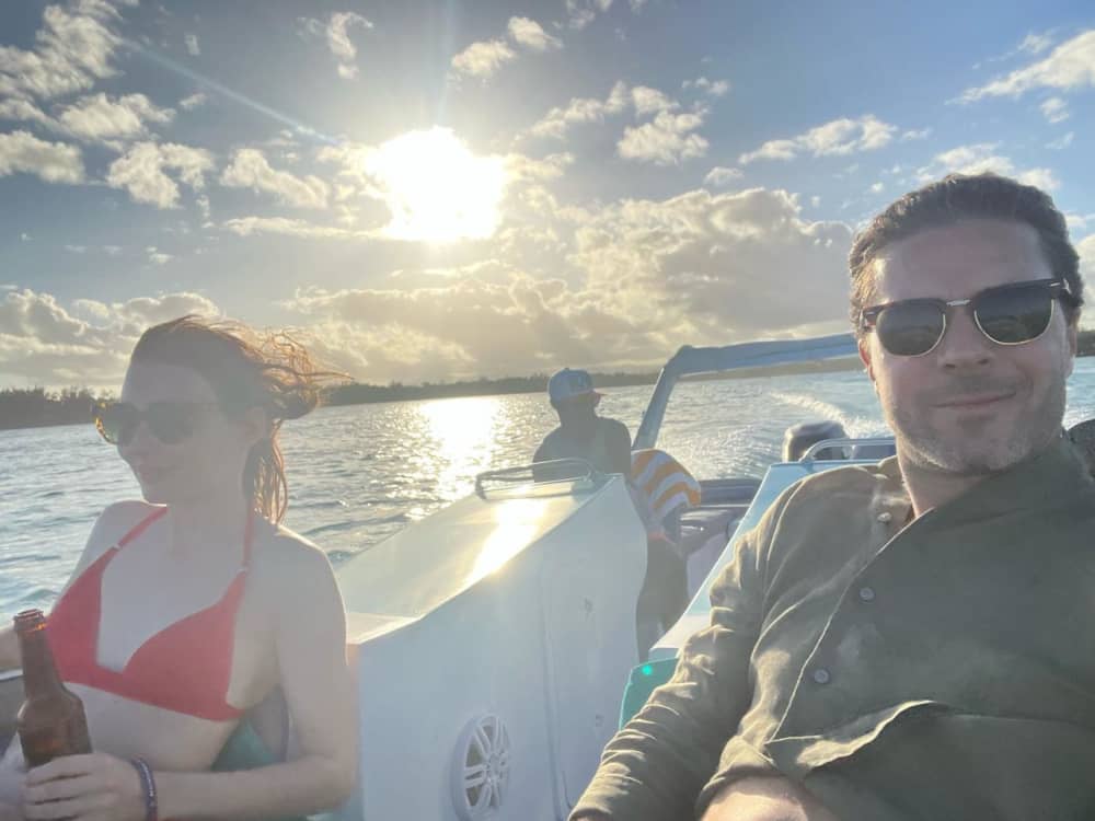 “Treasure Lagoon” – One-day maritime adventure from Pointe Jérôme