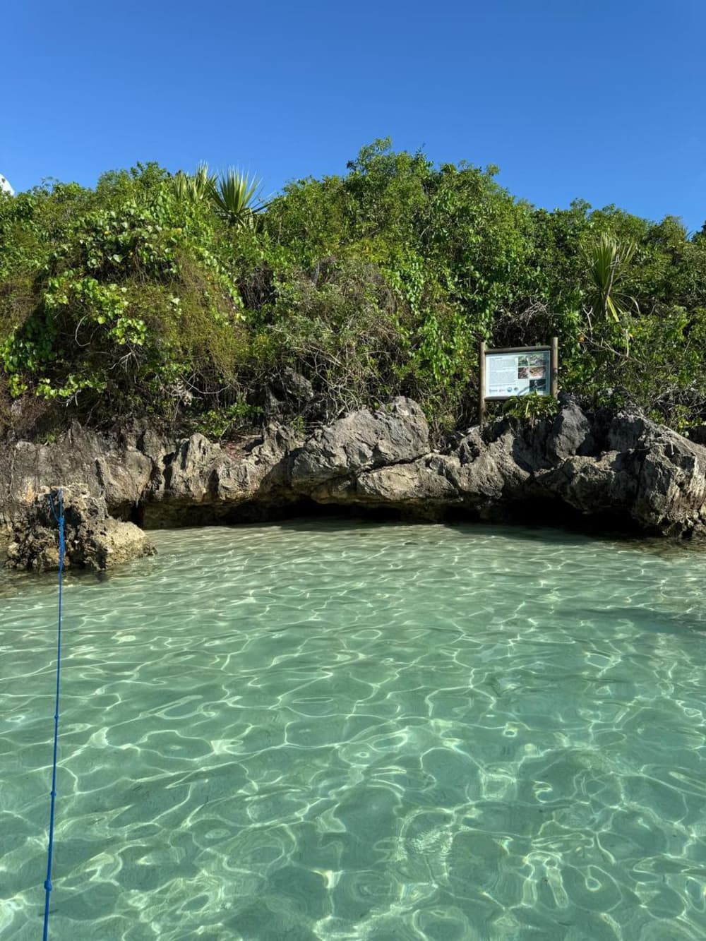 “Treasure Lagoon” – One-day maritime adventure from Pointe Jérôme