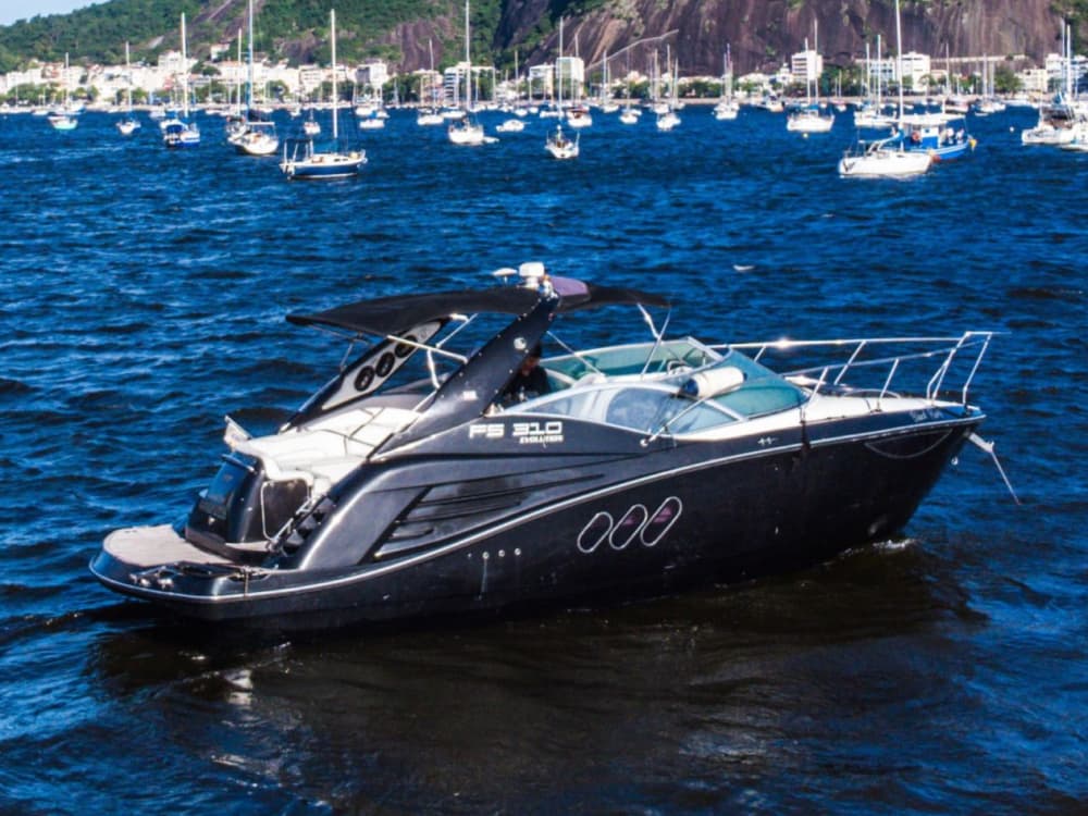 Ιστιοπλοΐα στην ακτή του Ρίο – 5ωρη γραφική απόδραση από τη Μαρίνα ντα Γκλόρια