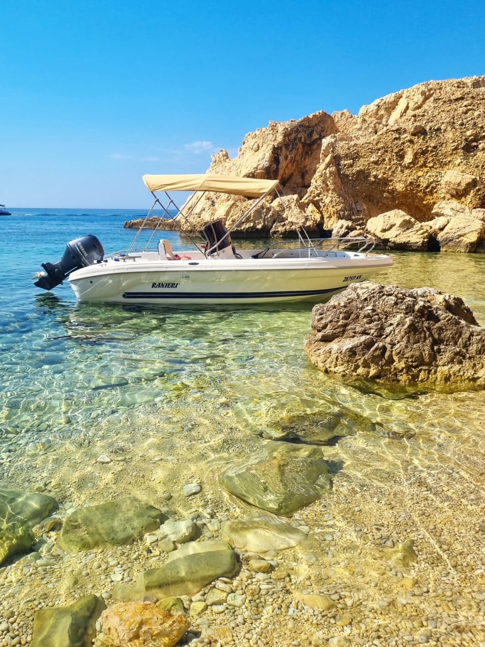 Een ware ontsnapping aan de Adriatische Zee: 8 uur in de ongerepte schoonheid van Krk.