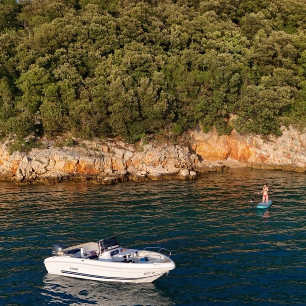 Véritable escapade adriatique : 8 h dans la beauté immaculée de Krk