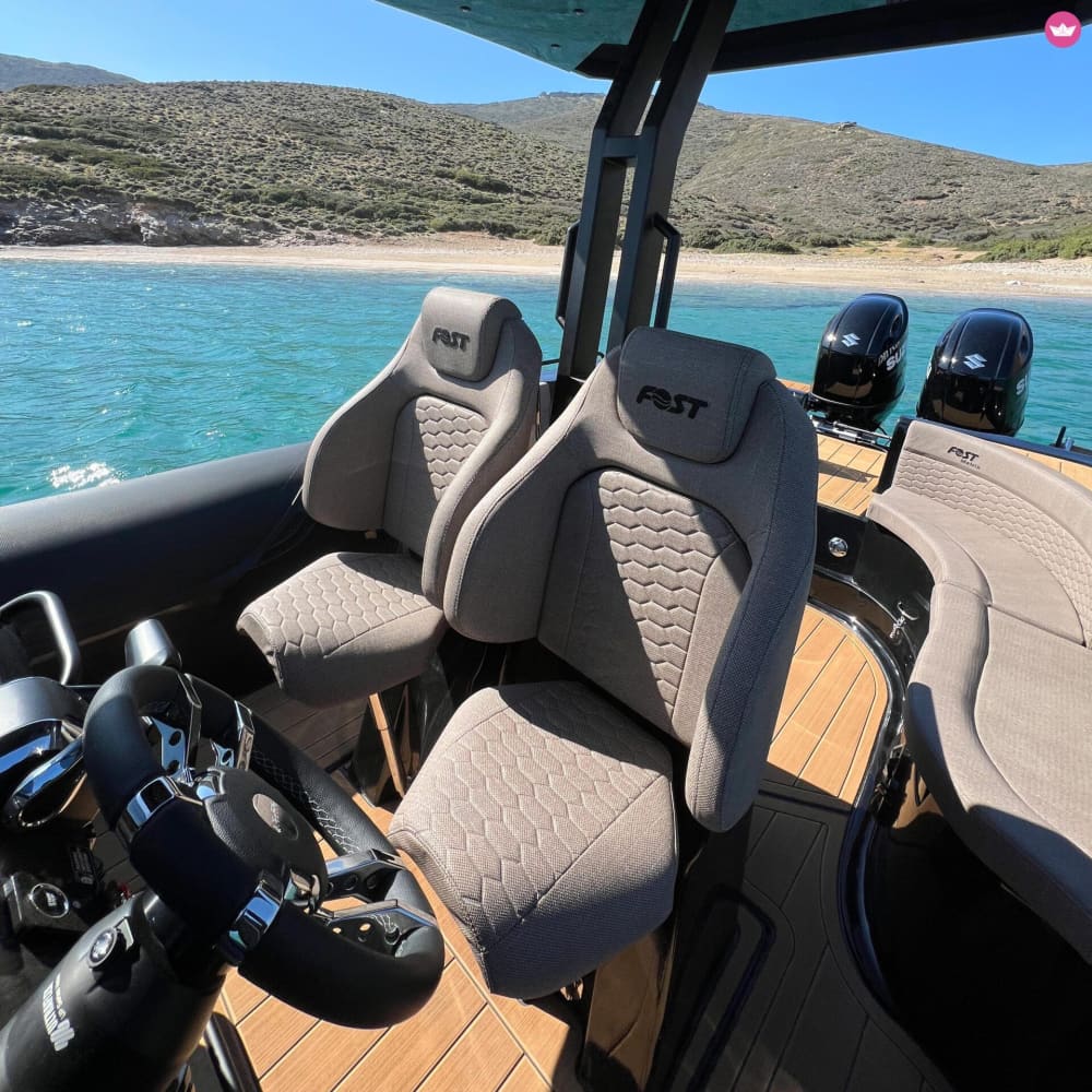 Жемчужный час: романтический круиз на закате