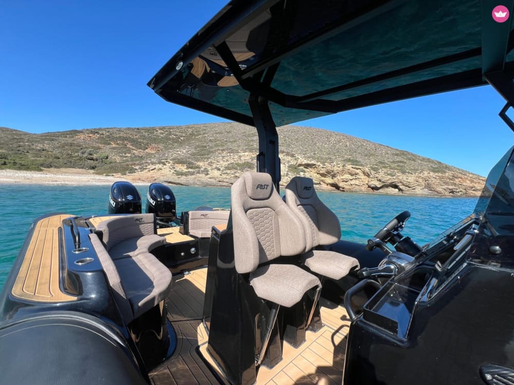 Жемчужный час: романтический круиз на закате