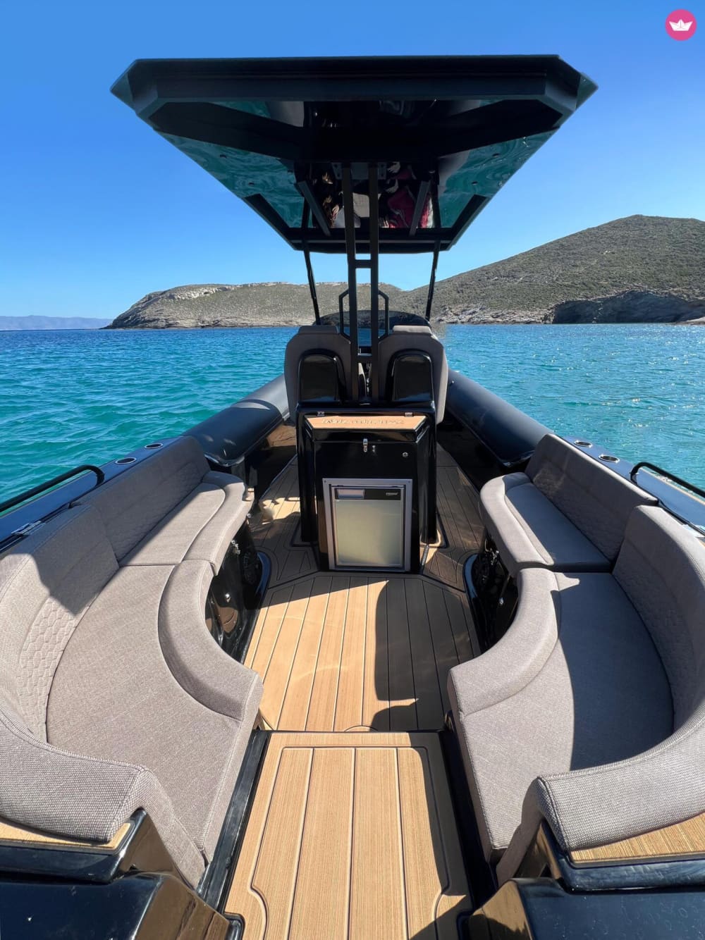 Жемчужный час: романтический круиз на закате