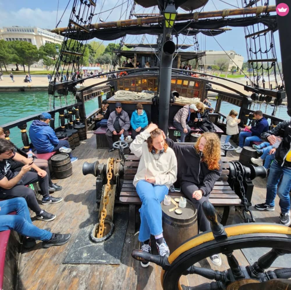 Experience the Thermaic Riviera – Private Cruises in Thessaloniki