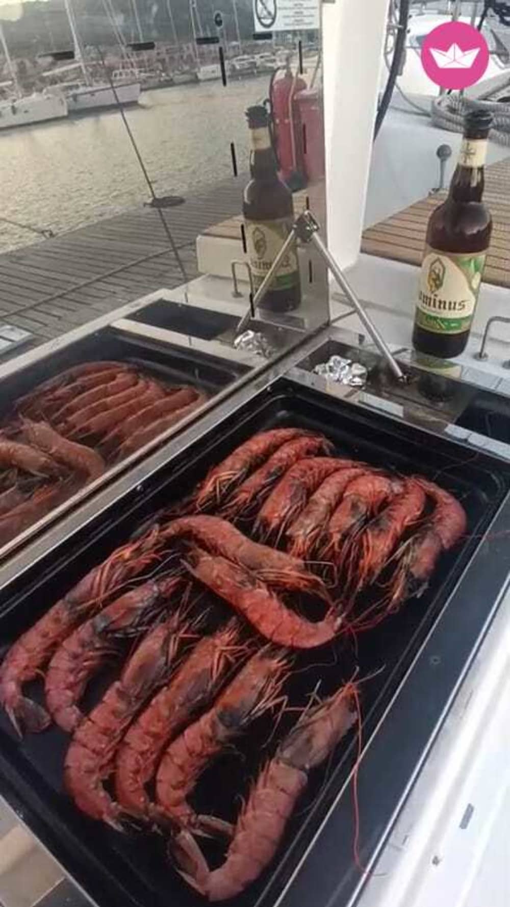 Sardiniens Juwel: Luxussegeln in La Maddalena auf TANO