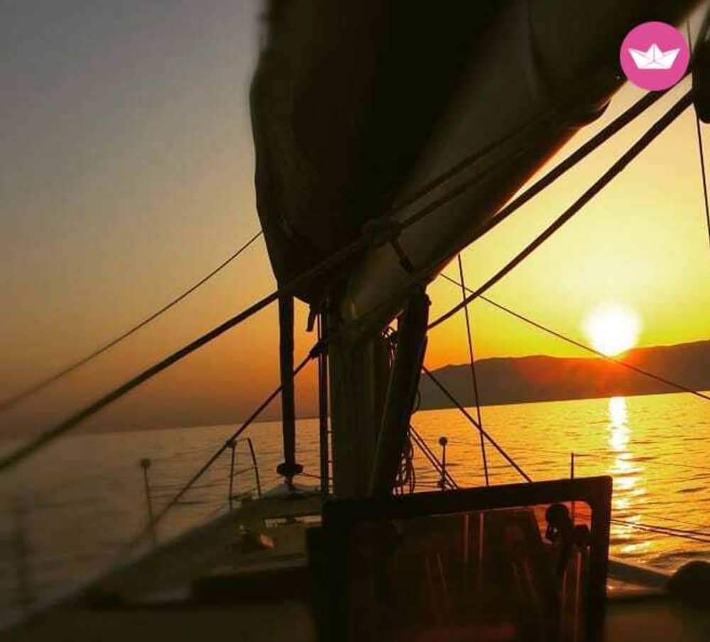 Sardiniens Juwel: Luxussegeln in La Maddalena auf TANO