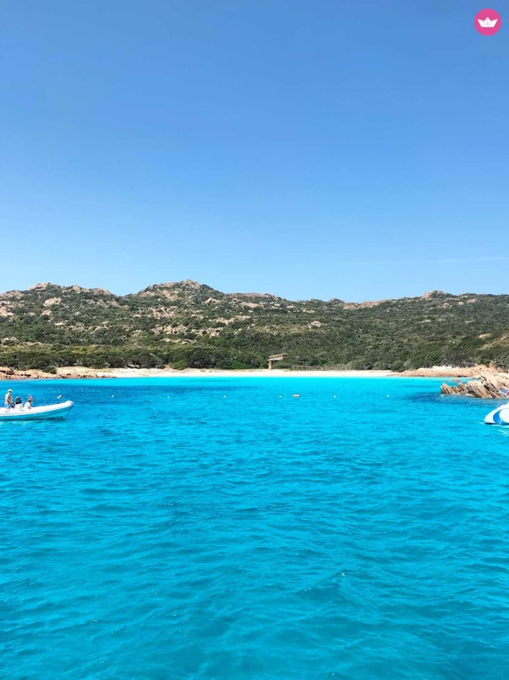 Sardiniens Juwel: Luxussegeln in La Maddalena auf TANO