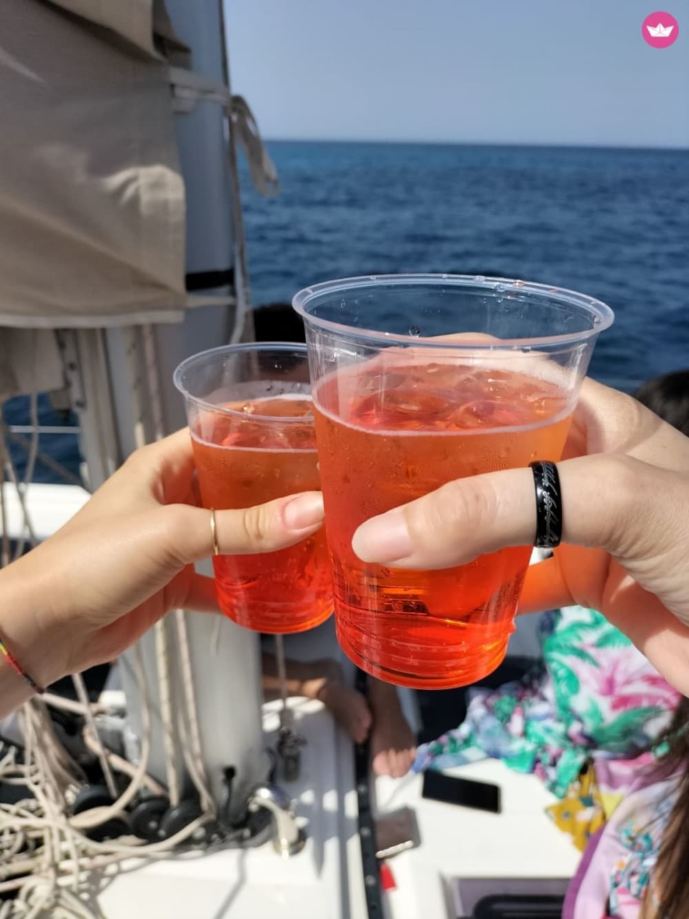 Sardiniens Juwel: Luxussegeln in La Maddalena auf TANO