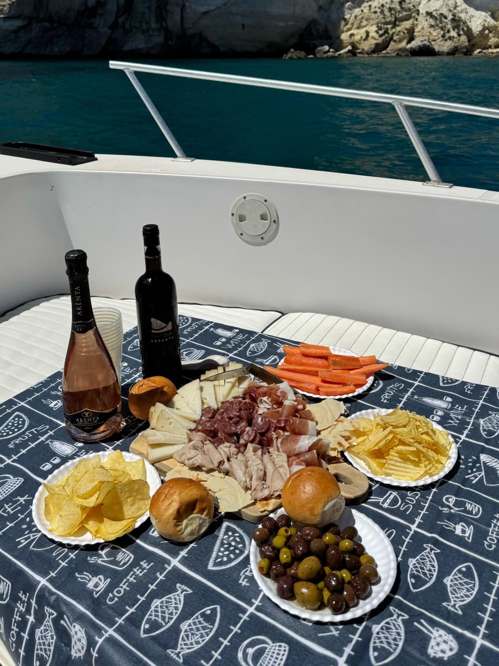 Da Cagliari al Poetto in barca: spiagge, calette e divertimento acquatico