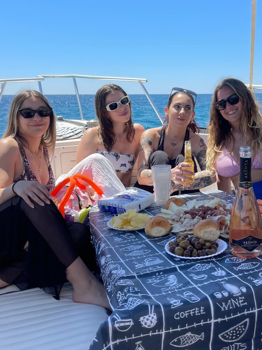 Cagliari Coast Express: Avventura di mezza giornata in barca