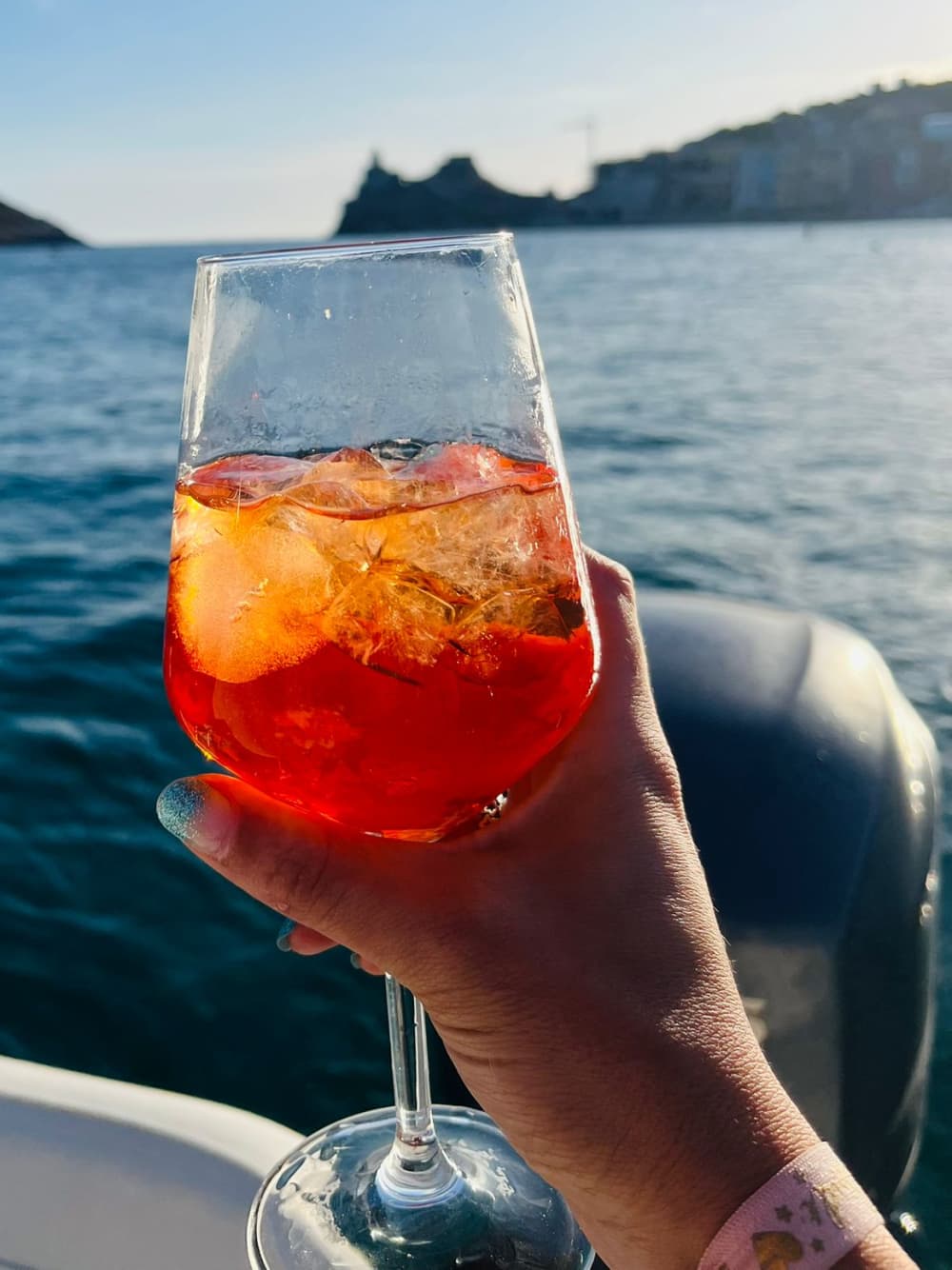 Heldagstur till Poeternas golf: Öar, hav och förtrollande byar