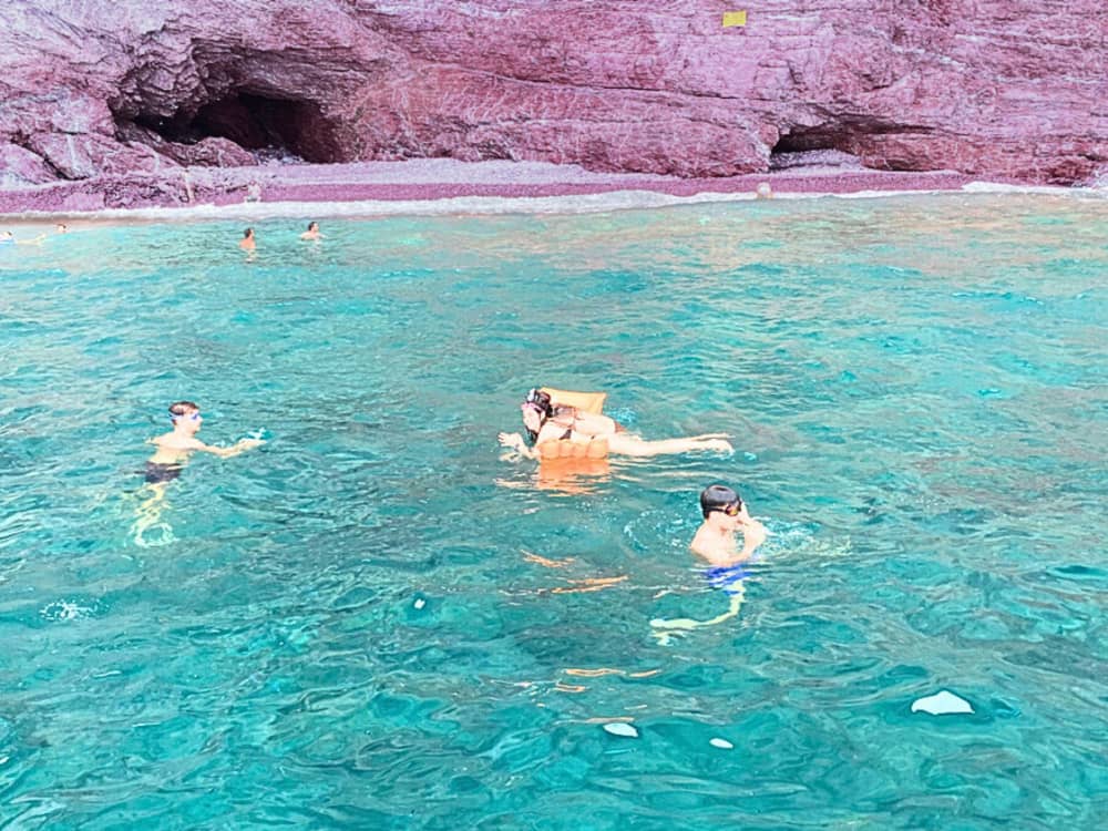 Half Day at the Natural Pools of the Rosse - Caves