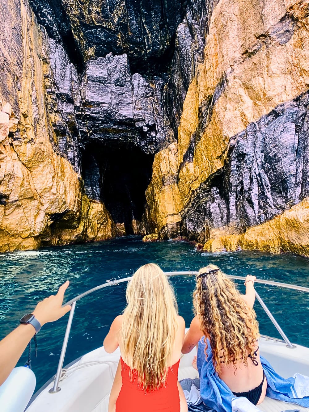 Halber Tag voller Wunder: Schnorcheln zwischen Palmaria, Tino und Tinetto