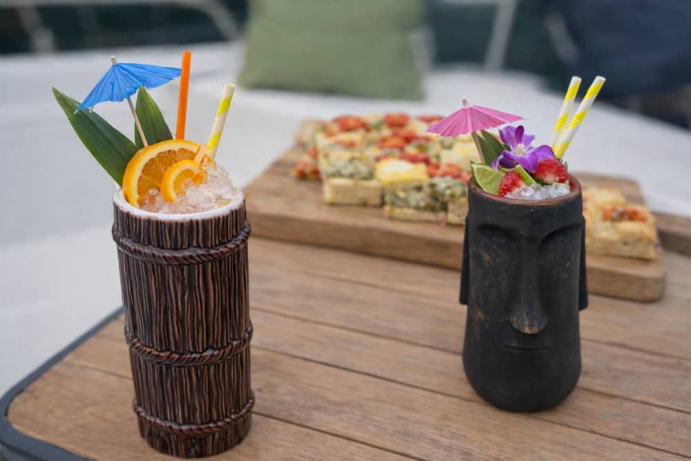 The Captain's Aperitif: Golden Magic in Porto Venere - Fuel Included