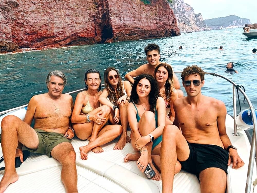 Half Day at the Natural Pools of the Rosse: Between Sea, Rocks and Wonders. FUEL INCLUDED.