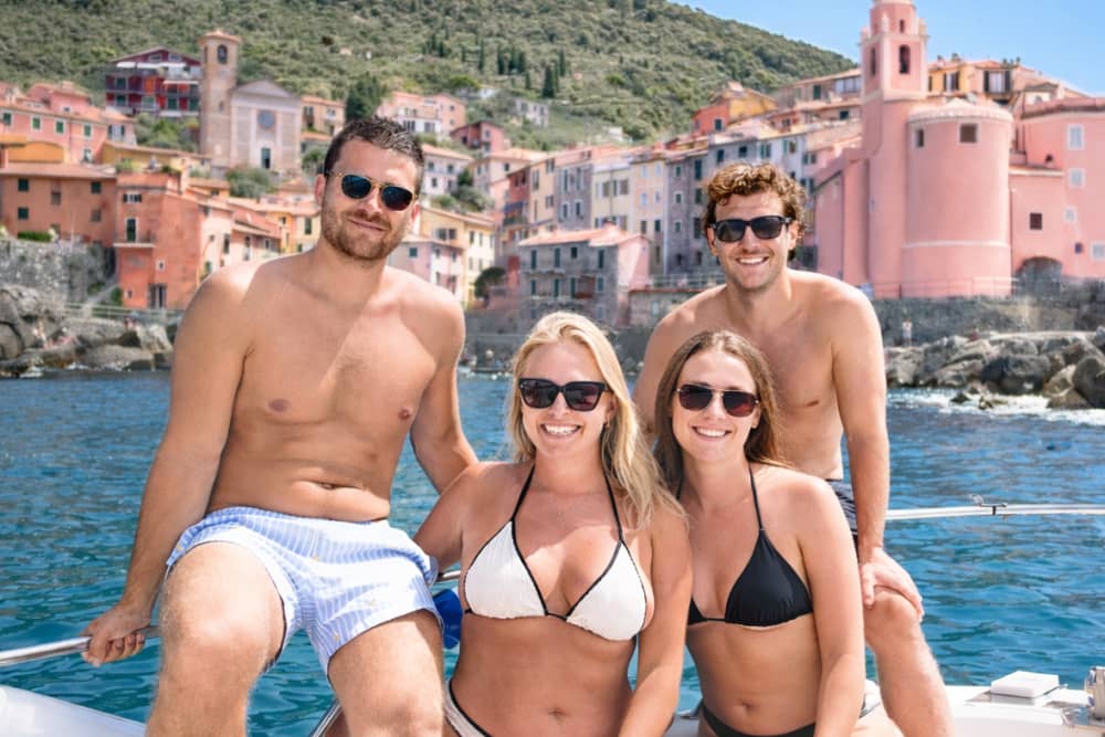 Wild Wonders: Half Day to Punta Corvo FUEL INCLUDED