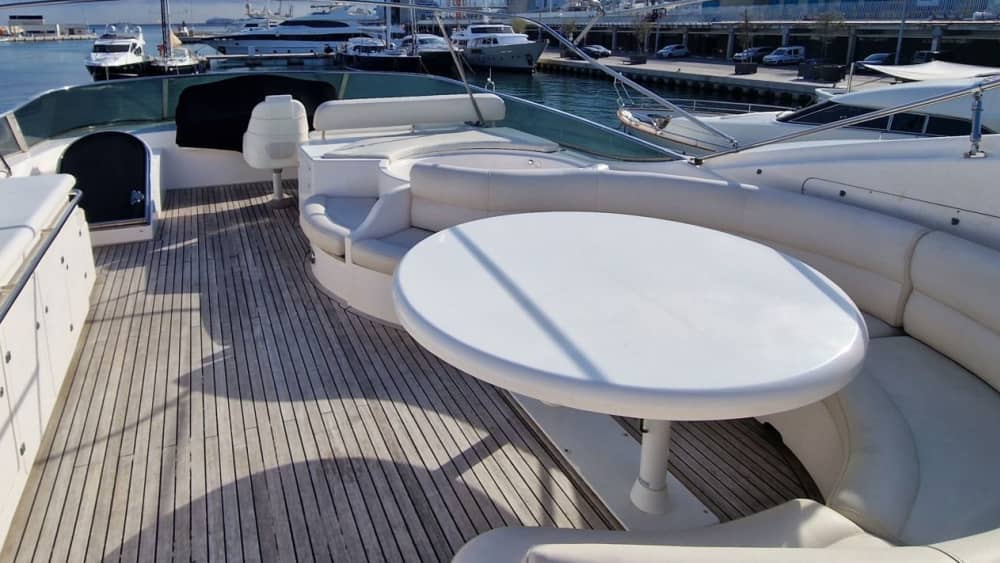 Luxury Yacht Day in Mallorca – 8h Private Cruise from Palma