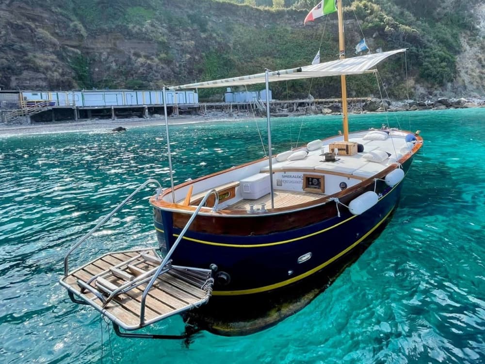 Traum-Capri: Weiße Grotte, Faraglioni und kristallklares Meer