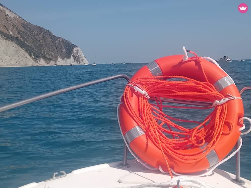 Dawn's Embrace: Discover the Conero Coast at Sunrise