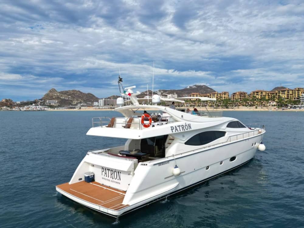 Czysta radość żeglowania: Przeżyj magię Cabo San Lucas