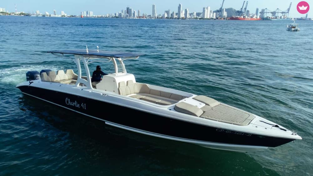 Cruise Cartagena Under the Stars