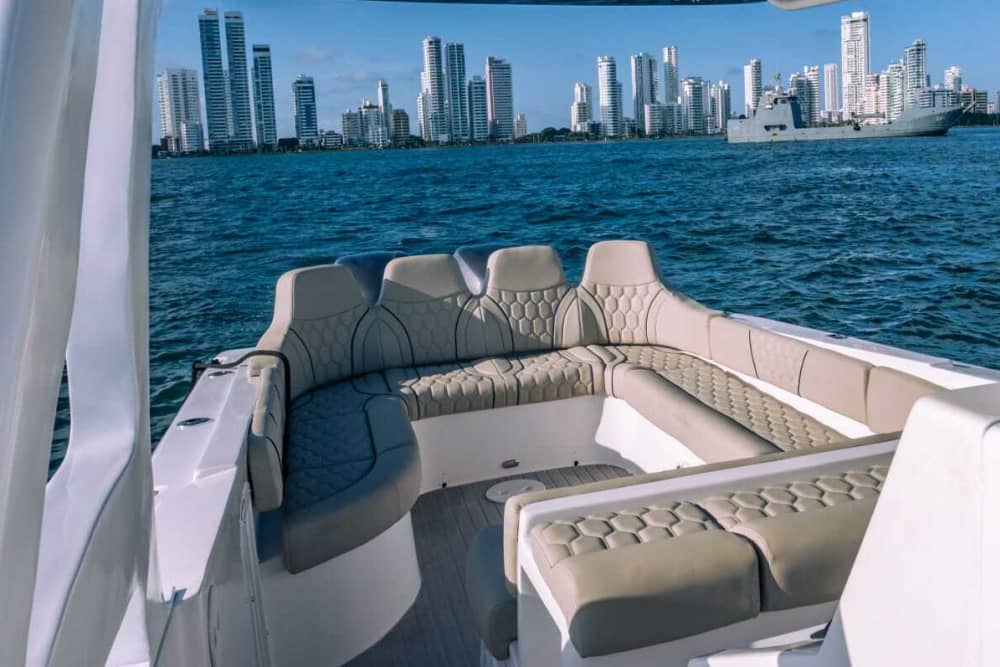 Cruise Cartagena Under the Stars