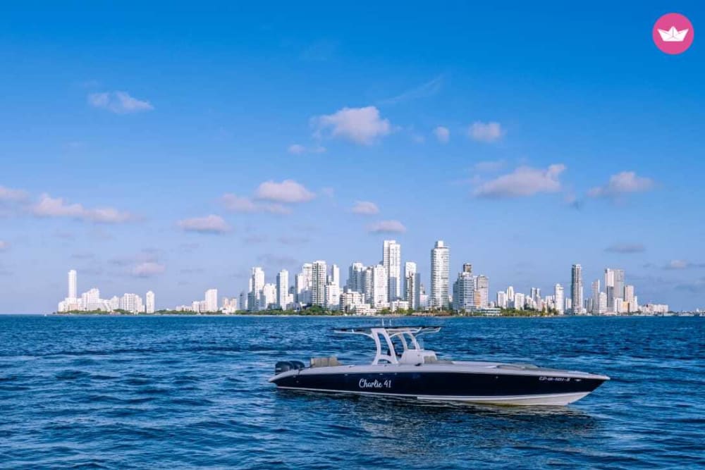 Cruise Cartagena Under the Stars