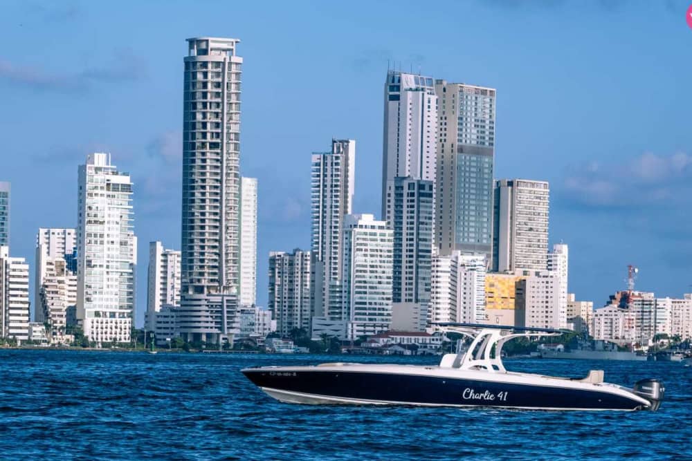 Cruise Cartagena Under the Stars