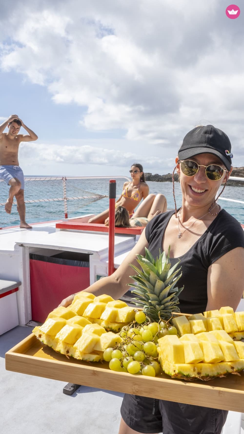 Feest en ontspanning: dagcharter Ibiza