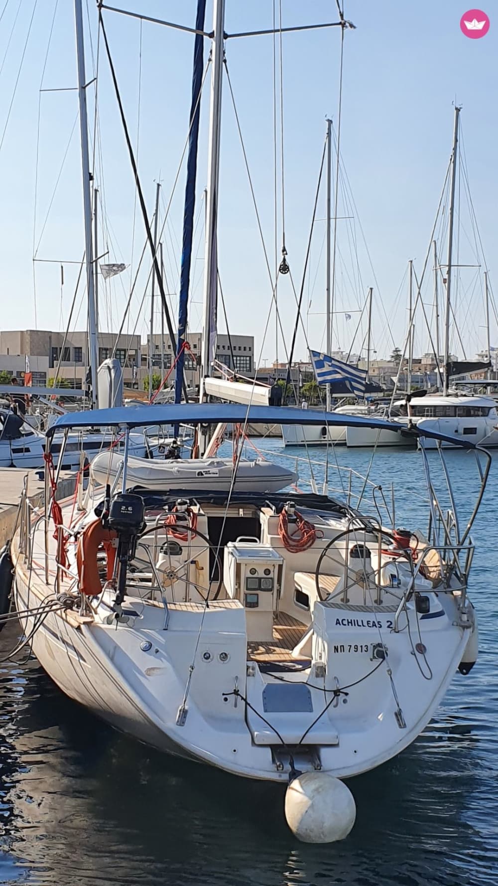 Sun & Sea Cruise – Swim in Rhodes’ Best Bays